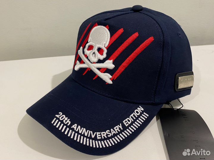 Philipp plein бейсболка кепка