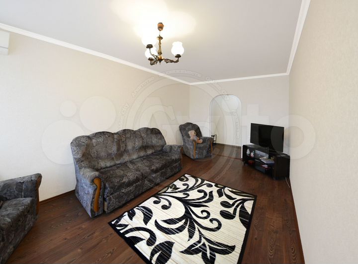 3-к. квартира, 65 м², 8/9 эт.