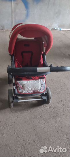 Коляска adamex 3 в 1