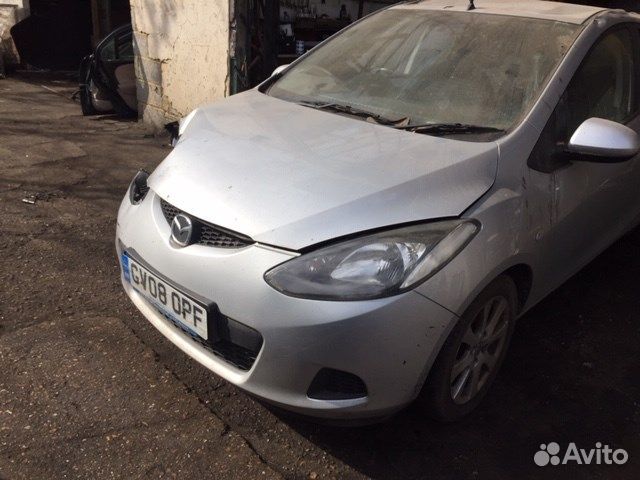 Разбор на запчасти Mazda 2