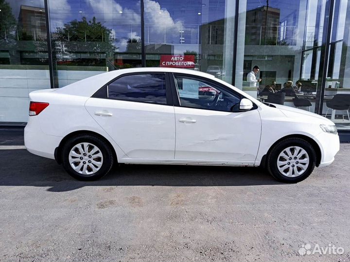 Kia Cerato 1.6 МТ, 2010, 173 765 км