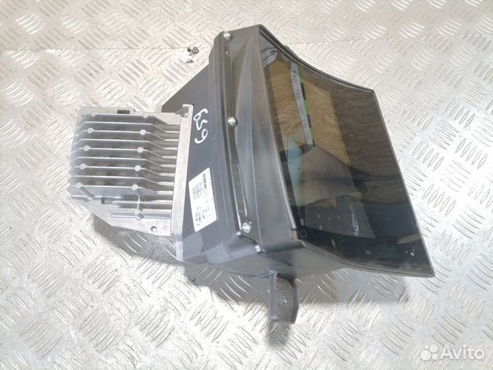 Дисплей информационный Bmw 6 2011-2017