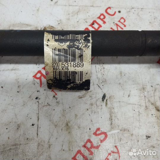 Привод передний левый Renault Kangoo K4M 2007