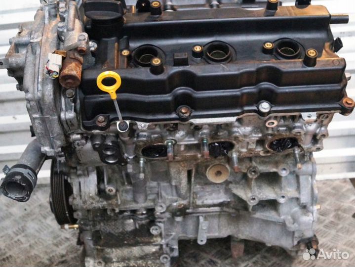 Двигатель Nissan Murano 3.5 VQ35 Z50 05г 234л.с