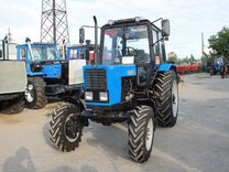 Трактор МТЗ (Беларус) 82, 2007