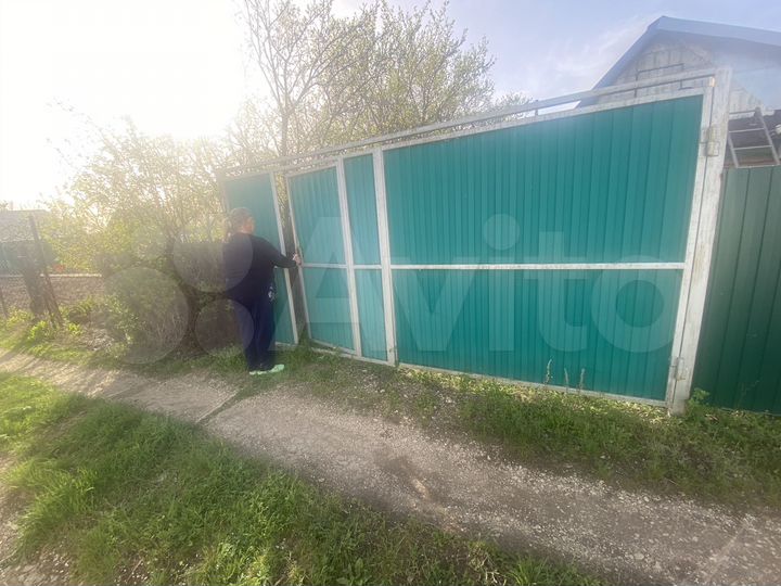 Дача 40 м² на участке 5 сот.