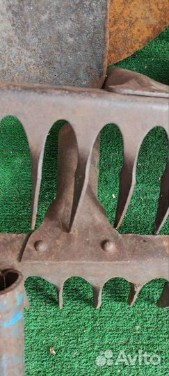 Лопата саперная