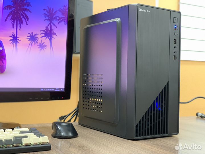 Бюджетный компьютер