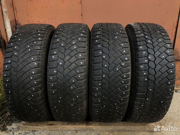 Зимние колёса для RAV4 225/65R17