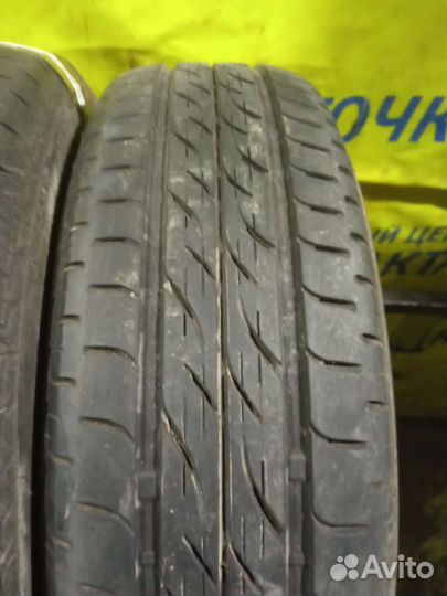 Bridgestone Nextry Ecopia 155/65 R13