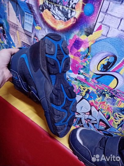 Ботинки детские