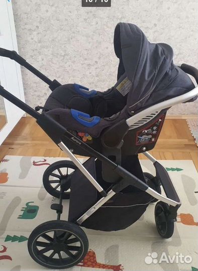 Детское кресло переноска