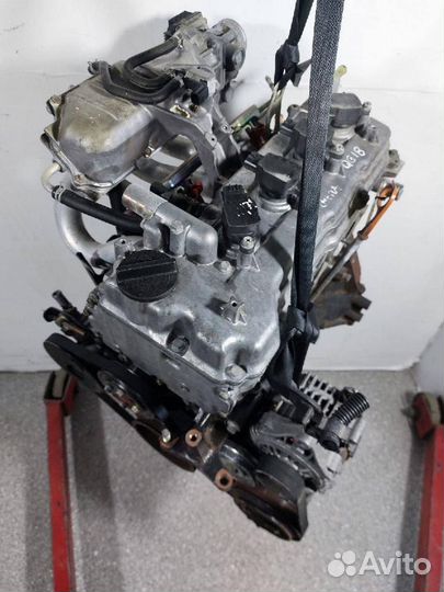Двигатель Nissan Almera