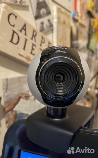 Веб-камера Logitech