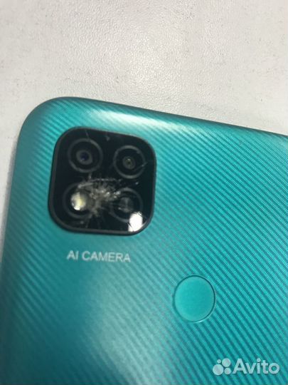 Xiaomi Redmi 9C (NFC), 3/64 ГБ