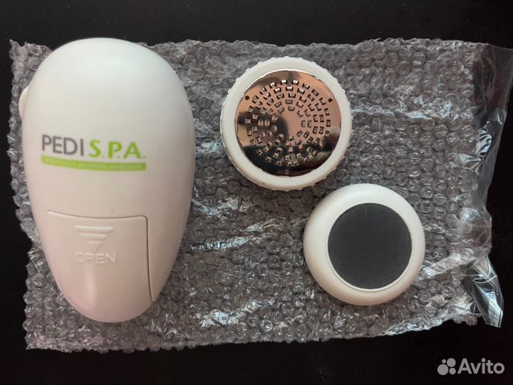 Педикюрный набор Pedi SPA