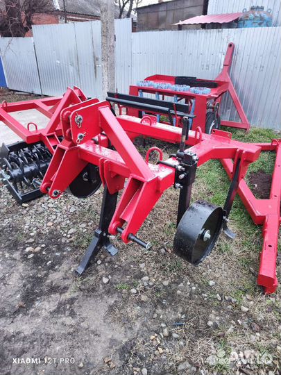 Глубокорыхлитель, 2023