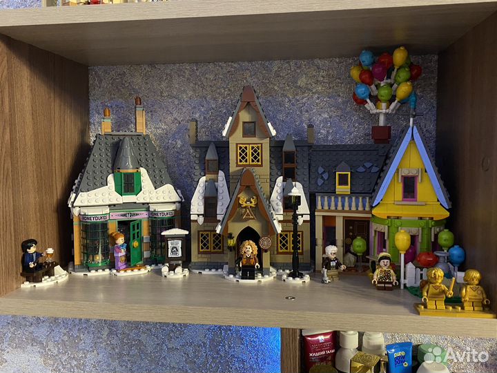 Lego harry potter