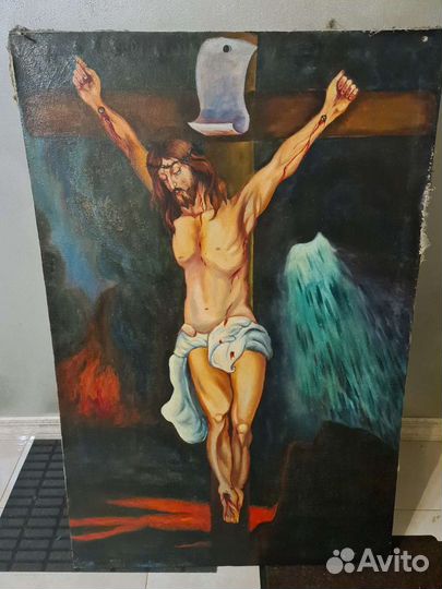 Картина на холсте