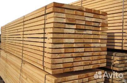 Доска камерной сушки 50-200-6000