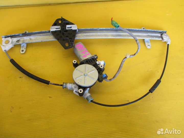 Стеклоподъемник