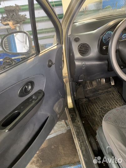 Авторазбор daewoo matiz