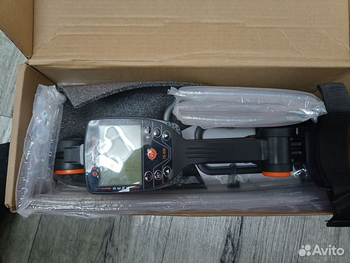 Металлоискатель тх-630