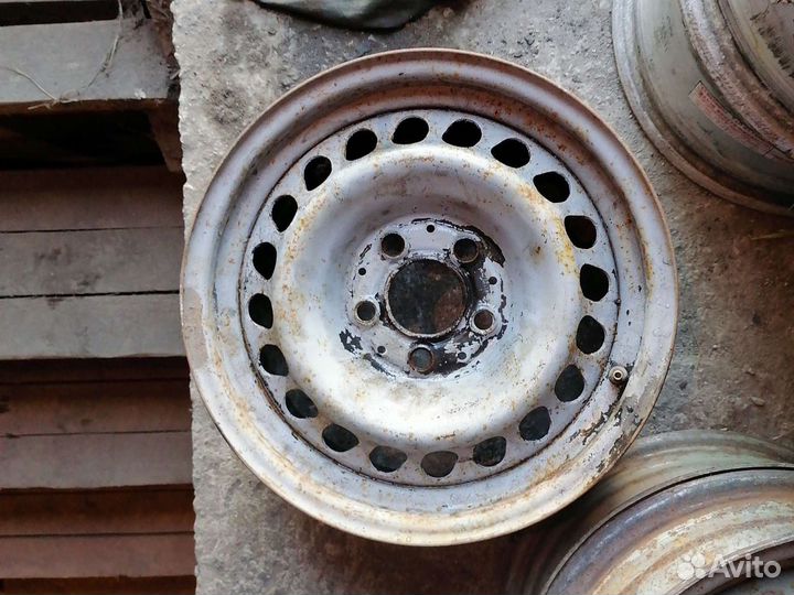 Диск R15 Mercedes, 5/112, цо 66,5