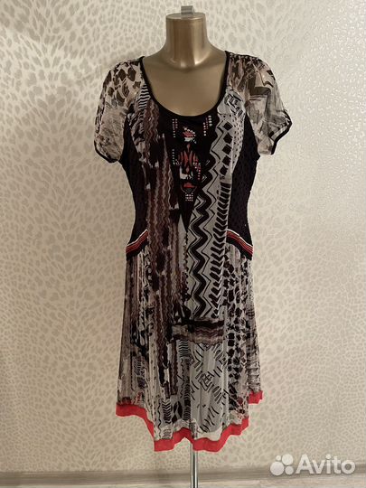 Платье новое