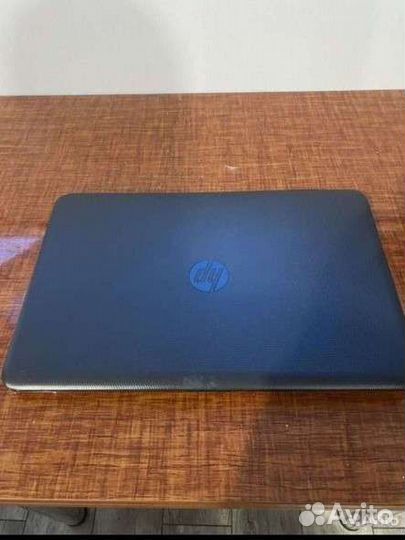 Ноутбук hp