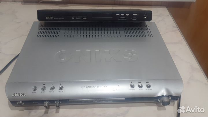 Dvd плеер
