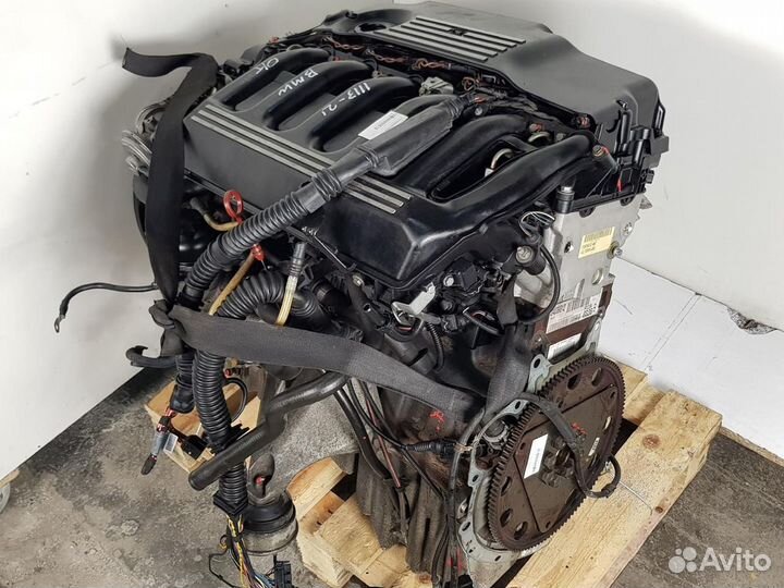 Двигатель M57D30 3.0 BMW