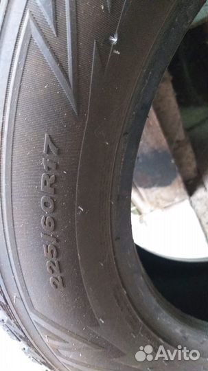 Nexen Winguard WinSpike WS62 225/60 R17 103T
