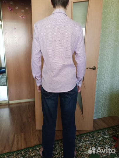 Рубашка мужская