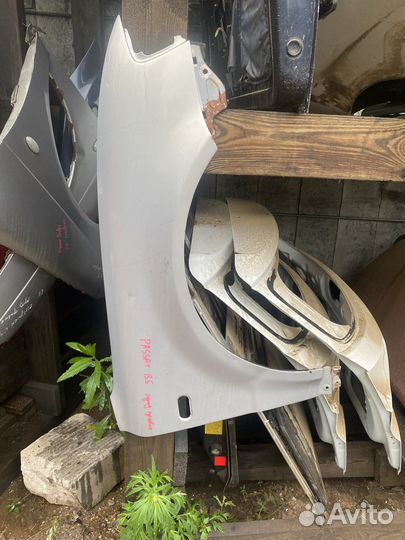 Крыло переднее правое VW Passat B5 1998г