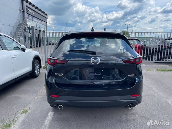 Mazda CX-5 2.5 AT, 2023