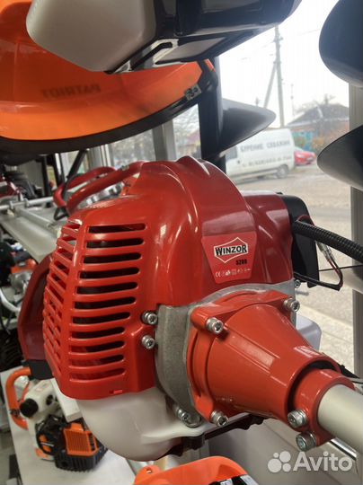 Бензоинструмент