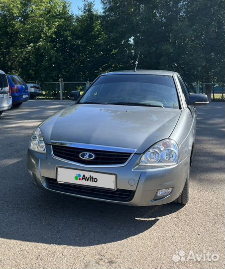 LADA Priora 1.6 МТ, 2011, 168 000 км
