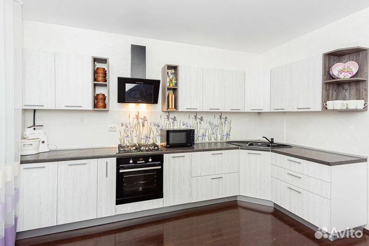 Кухня прямая. Рассрочка CN:027692