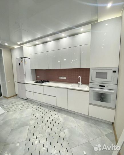 Кухни на заказ под ваш бюджет K 109