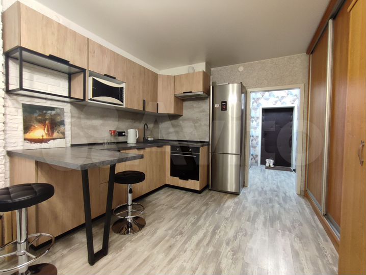 Квартира-студия, 26 м², 10/17 эт.