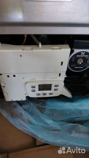 Продам газовый котёл бэушный Baxi