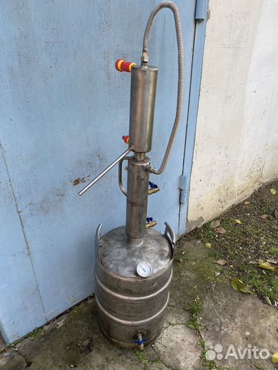 Самогонный аппарат