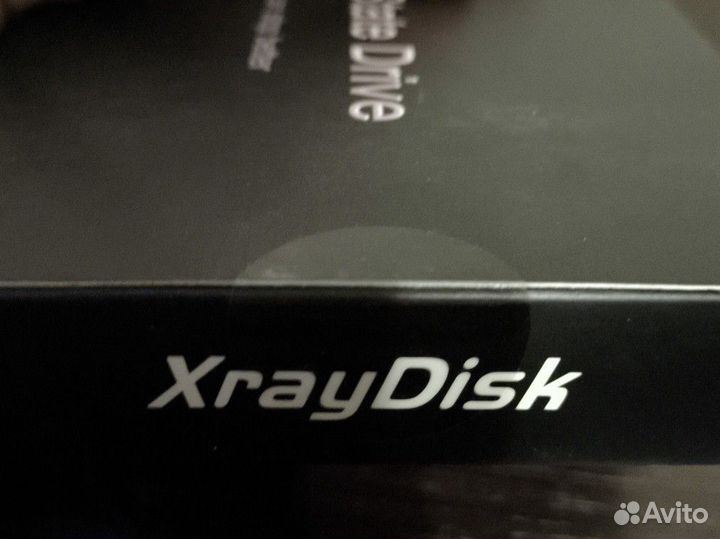 Новый Ssd m2 nvme 512gb Xray Disk