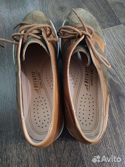 Ботинки женские 40 размер