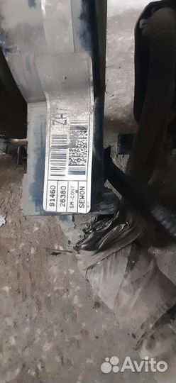 Проводка подкапотная Hyundai Santa Fe 2008 2.0crdi