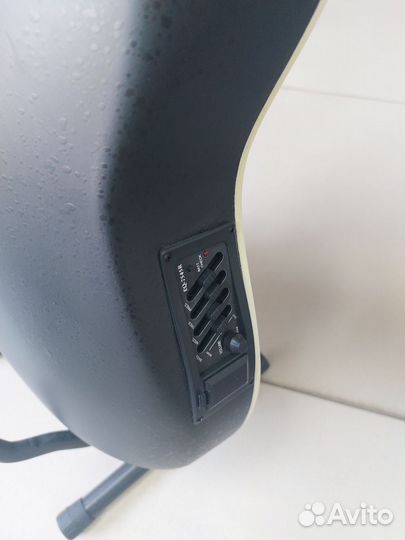 Электроакустическая гитара Fabio W164E N