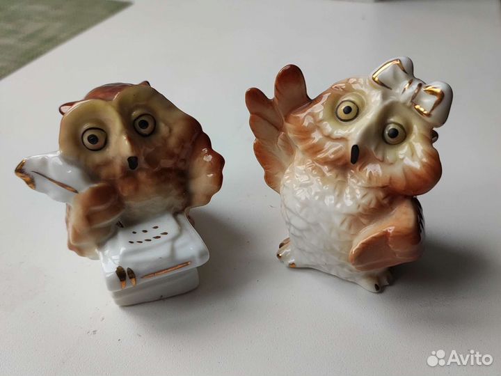 Статуэтка фарфор