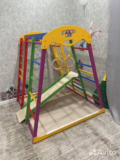 Детский спортивный комплекс