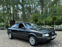 Audi 80 2.0 MT, 1992, 470 000 км, с пробегом, цена 329 000 руб.